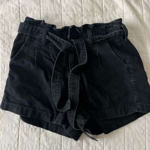 Mom Shorts “Paperbag” style but better!!